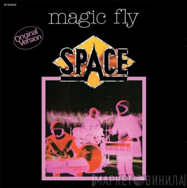 Space  - Magic Fly