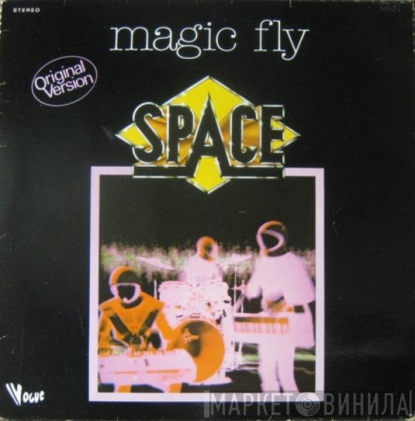 Space  - Magic Fly