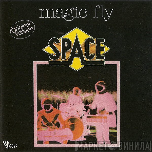 Space  - Magic Fly