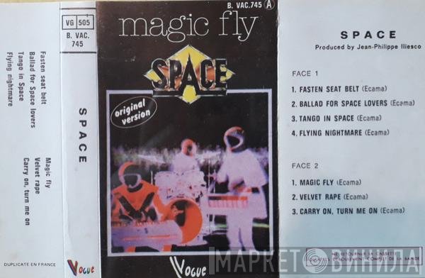 Space  - Magic Fly