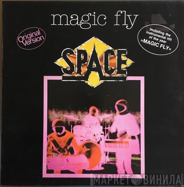 Space  - Magic Fly
