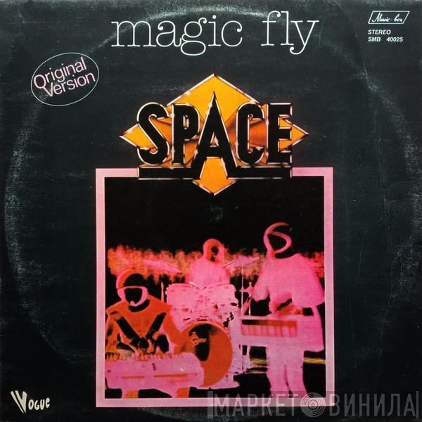 Space  - Magic Fly