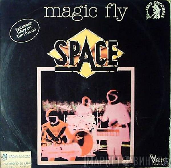 Space  - Magic Fly