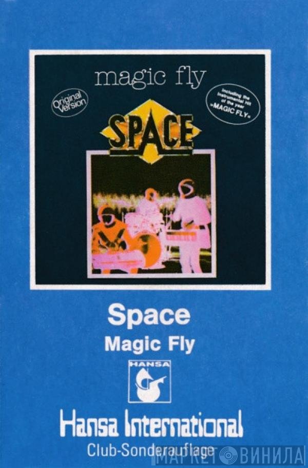 Space  - Magic Fly