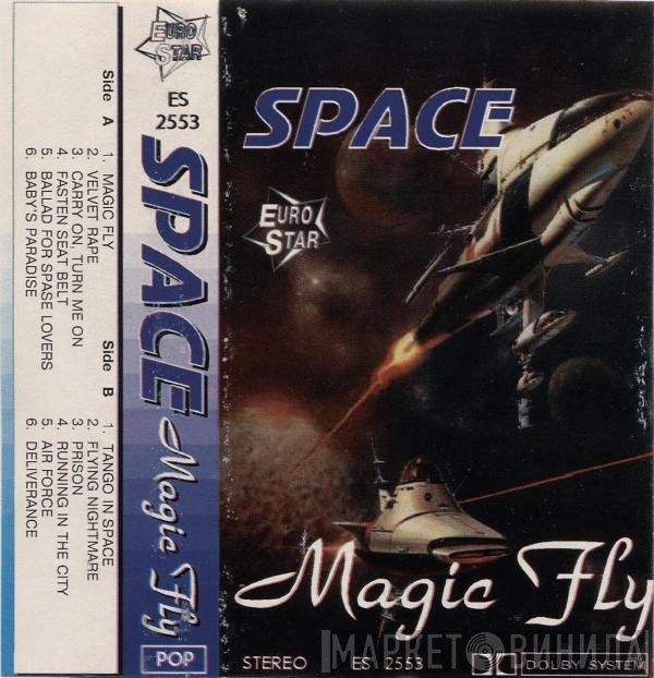 Space  - Magic Fly