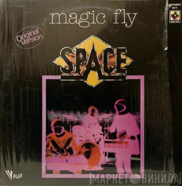 Space  - Magic Fly