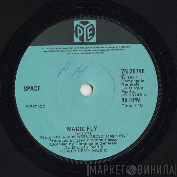 Space  - Magic Fly