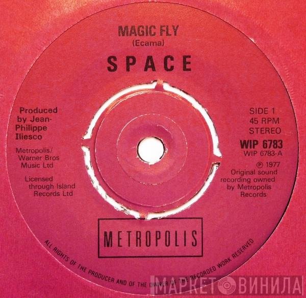 Space - Magic Fly