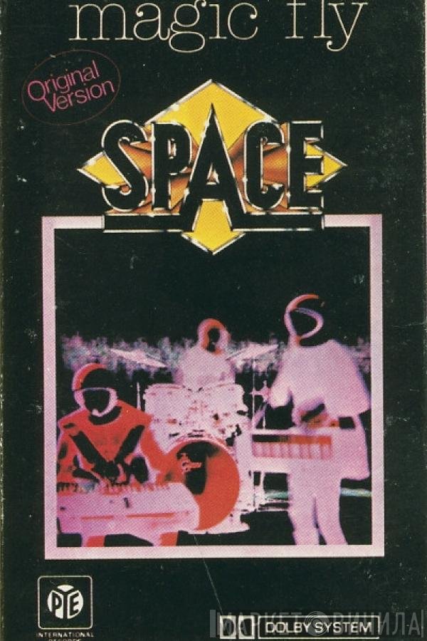 Space  - Magic Fly