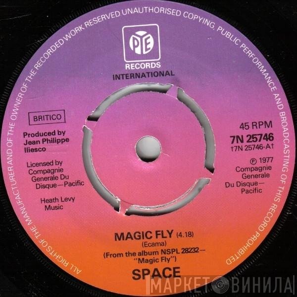 Space  - Magic Fly