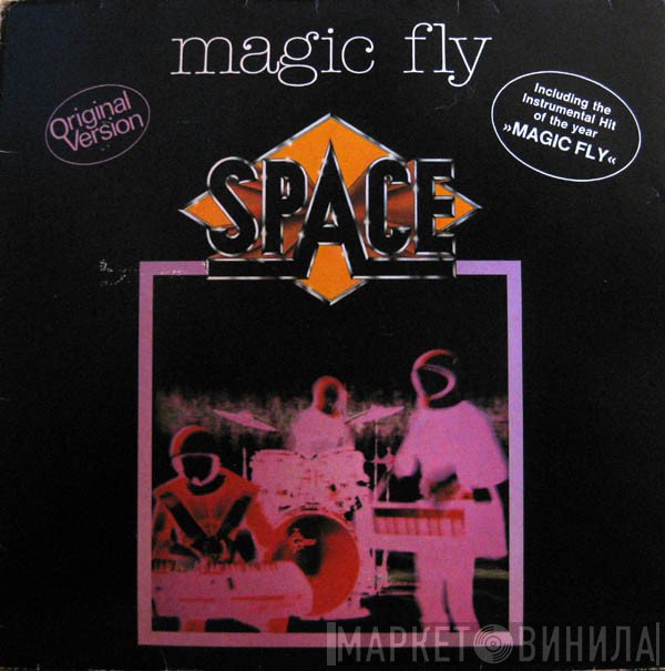 Space  - Magic Fly