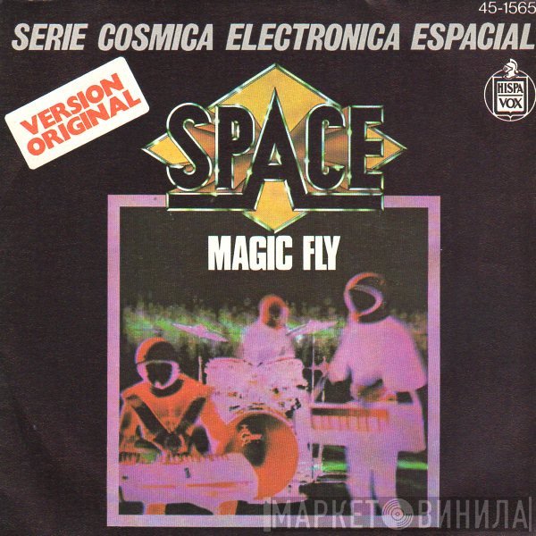 Space  - Magic Fly