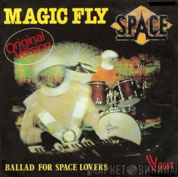 Space  - Magic Fly
