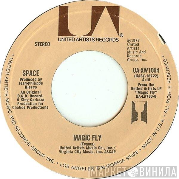 Space  - Magic Fly