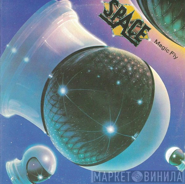 Space  - Magic Fly