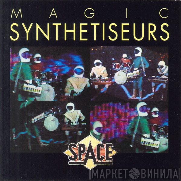 Space  - Magic Synthétiseurs