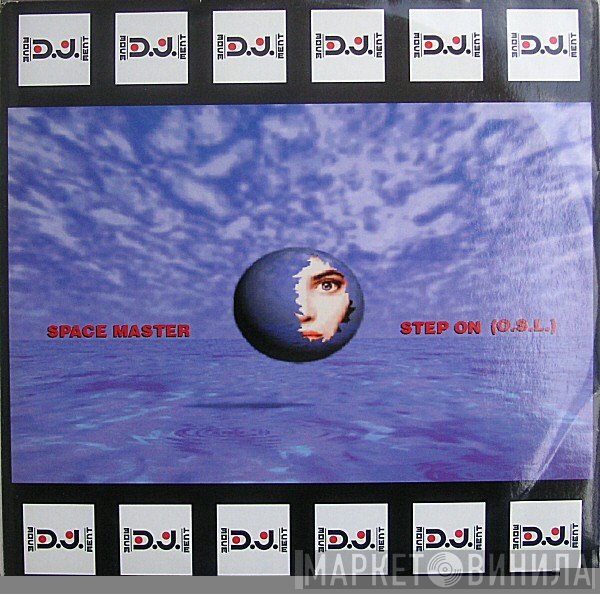 Space Master - Step On (O.S.L.)