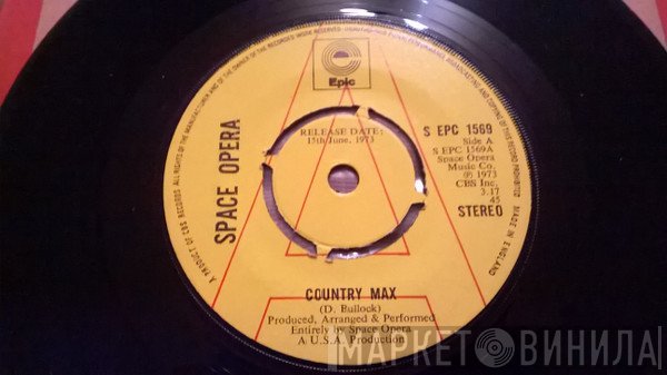 Space Opera  - Country Max