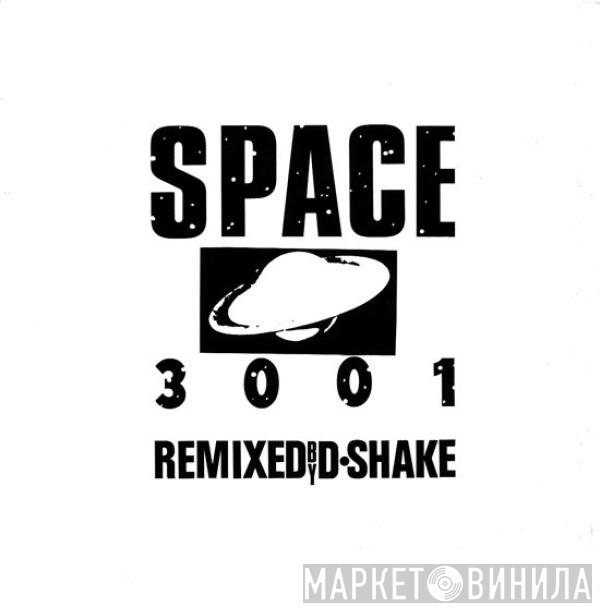 Space Opera - Space 3001 (The Remixes)