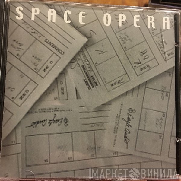 Space Opera   - Space Opera