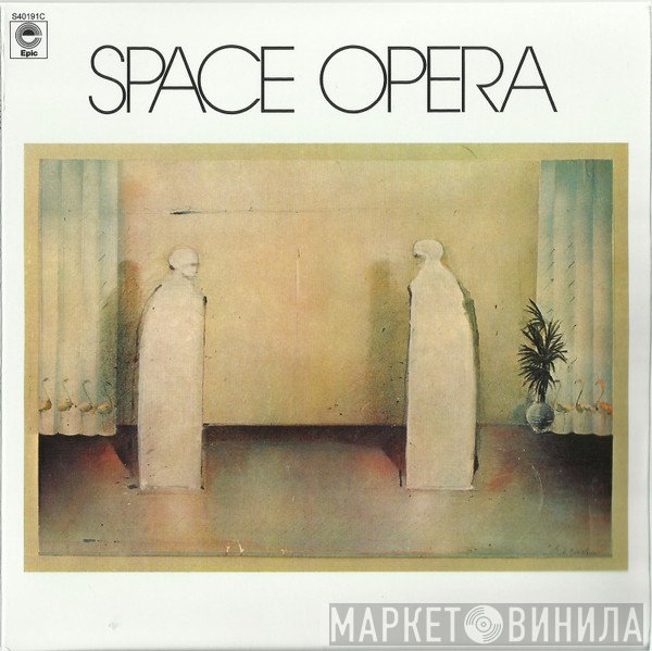 Space Opera   - Space Opera
