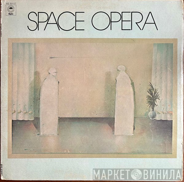 Space Opera   - Space Opera 