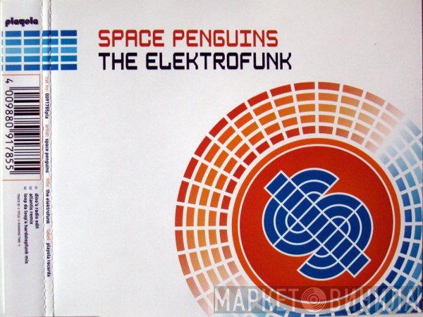 Space Penguins - The Elektrofunk