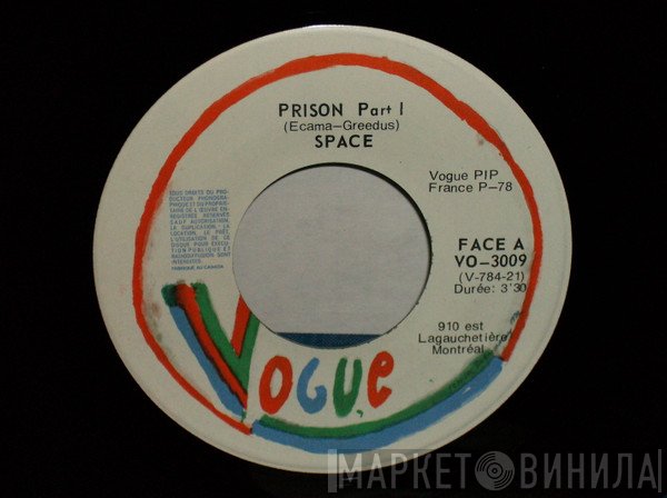 Space  - Prison