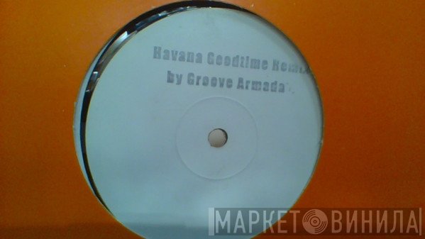 Space Raiders - (I Need The) Disco Doctor (Havana Goodtime Remix)