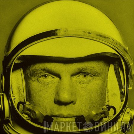 Space Ranger Feat. Captn K  - Night Moves EP