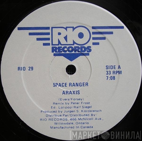  - Space Ranger