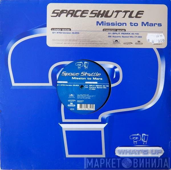 Space Shuttle  - Mission To Mars