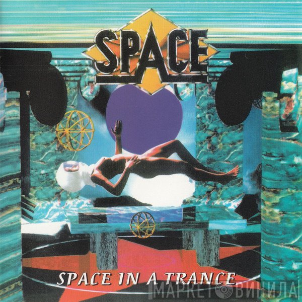 Space  - Space In A Trance