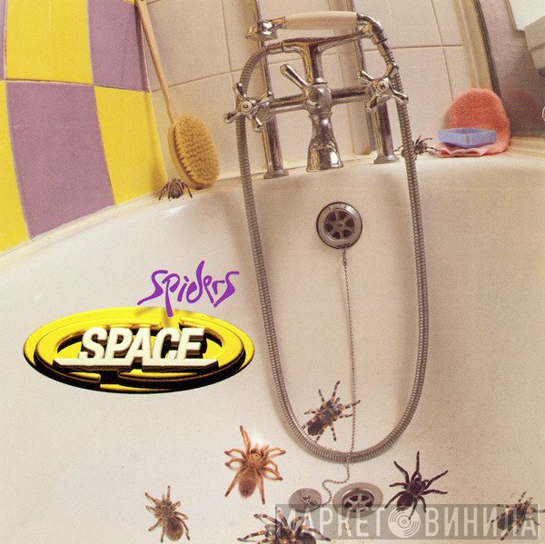 Space   - Spiders