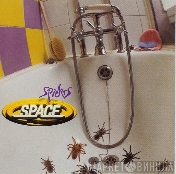 Space   - Spiders