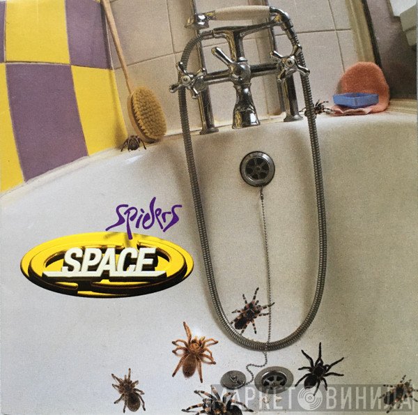 Space   - Spiders
