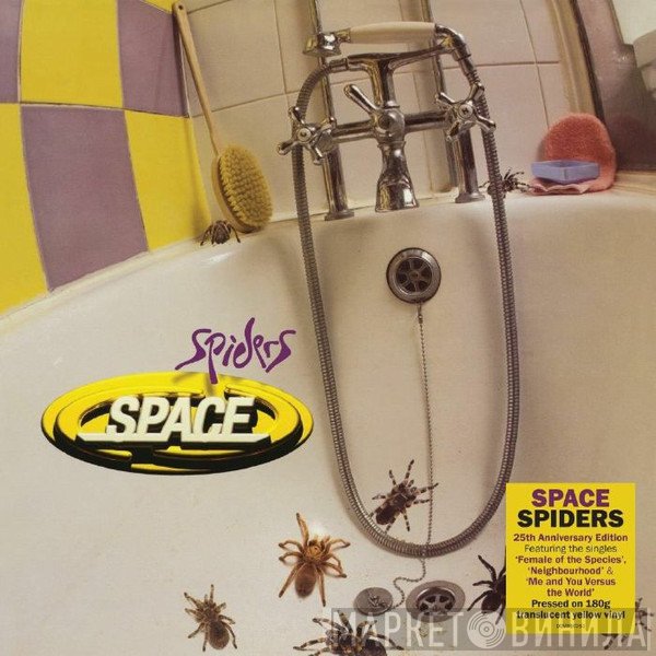 Space  - Spiders