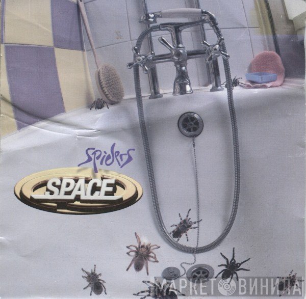 Space   - Spiders