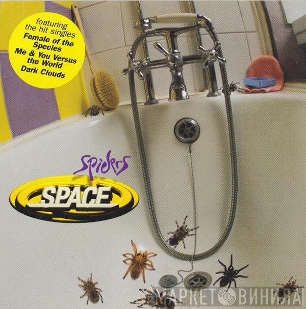 Space  - Spiders