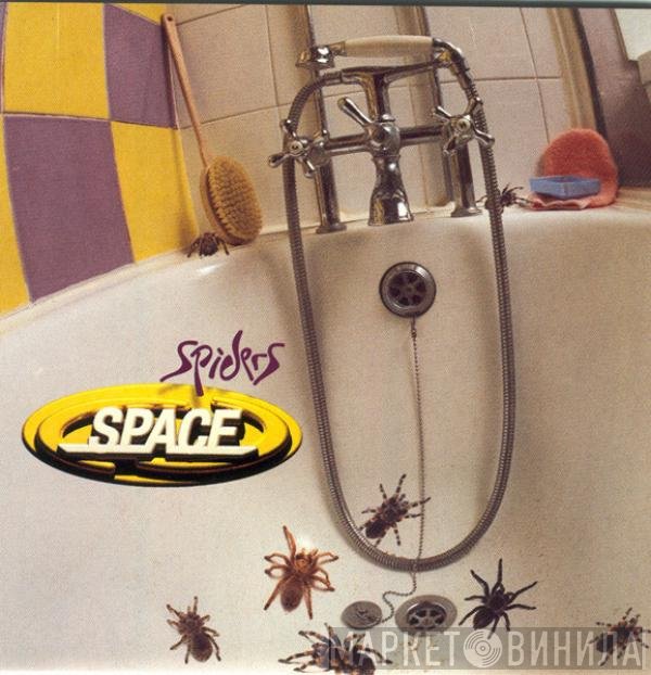 Space   - Spiders