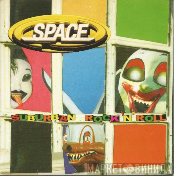 Space  - Suburban Rock´n´Roll