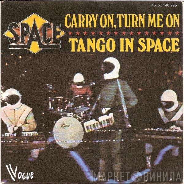 Space  - Tango In Space