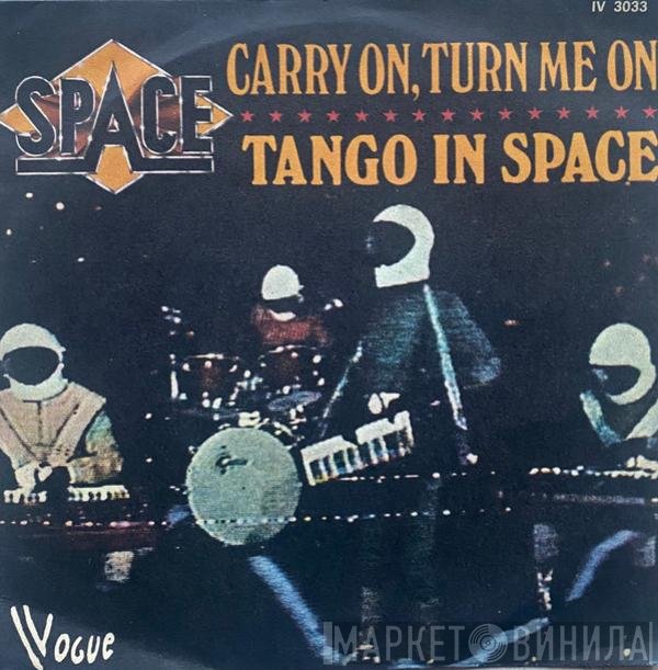 Space  - Tango In Space