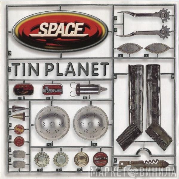 Space   - Tin Planet