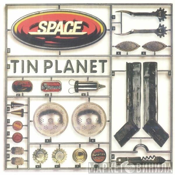 Space  - Tin Planet