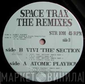 Space Trax - The Remixes
