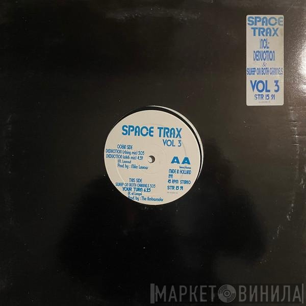Space Trax - Vol 3
