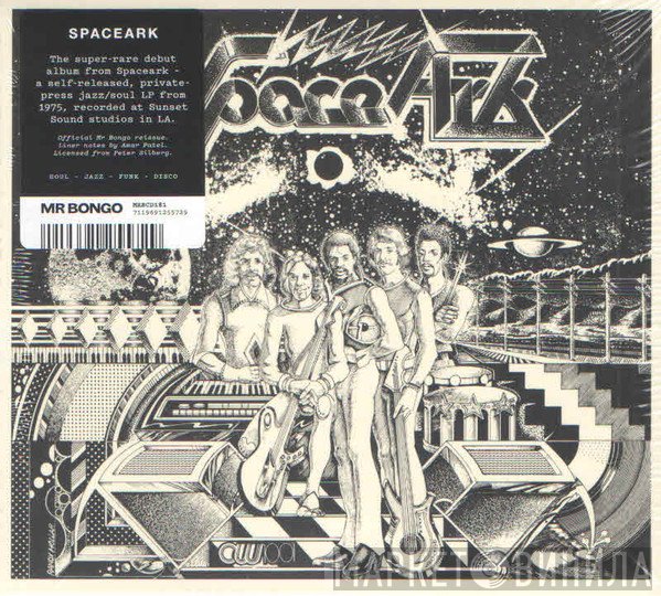 Spaceark  - Spaceark