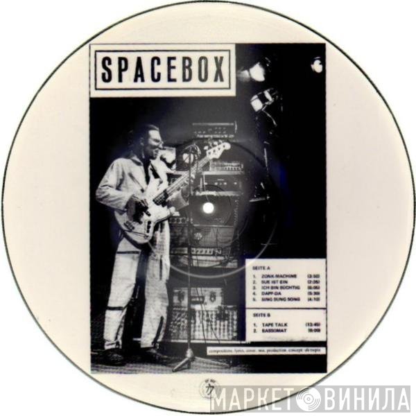 Spacebox  - Spacebox