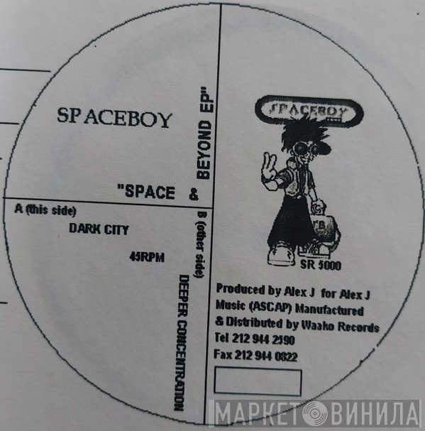 Spaceboy  - Space &amp; Beyond Ep